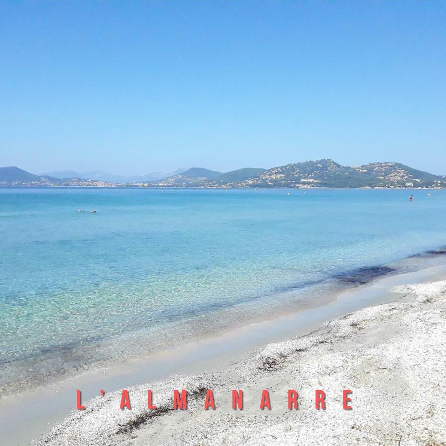 Studio Port D'Hyeres Vue Mer Et Iles De Porquerolles Et Port-Cros エクステリア 写真
